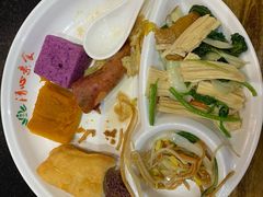 -清心素食自助餐厅(夫子庙店)