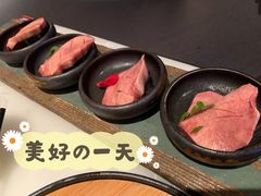 -厚贞日式烤肉(龙之梦店)