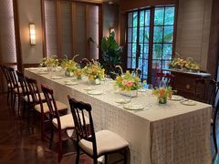 包厢-Le Comptoir de Pierre Gagnaire
