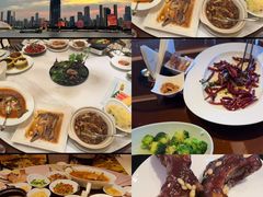 -富力威斯汀酒店-中国元素中餐厅(武昌临江店)