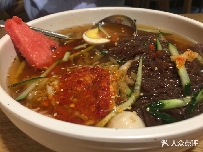 大同江冷面(欧亚卖场店)-图片-长春美食-大众点评网