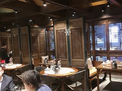 大堂-北京老铺烤鸭(老城根店)