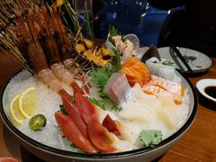 什锦刺身拼盘-旨味Umami_融合料理(万博汇店)