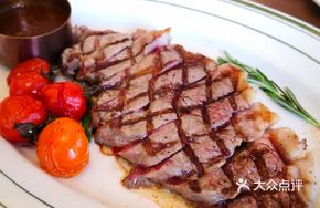 Australian M3 Purebred Wagyu Strip Steak
