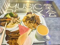 -堂会(天河店)