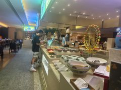 -咖啡苑自助餐(北海香格里拉大酒店)