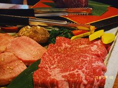 赤肉组合-炼火烤肉店