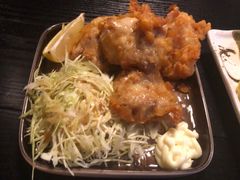 炸鸡块-日本料理神拉面