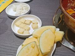 -东来顺铜锅炭火涮肉(上地华联店)