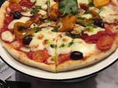 -玛尚诺Pizza&Bar(长泰广场店)
