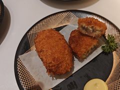 炸牡蛎-牛邸·烧肉饭(来福士店)