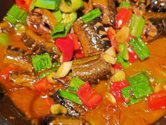 -徽三说·土徽菜·中国徽菜连锁品牌(一中店)