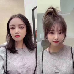 -3AM HAIR SALON染发烫发接发