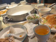 -淘米捞·米汤脆鲩鱼火锅(福田皇岗店)