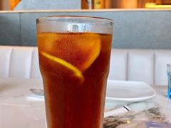 大红袍柠檬茶-必胜客(新中纬店)