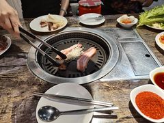 五花肉-33韩式自助烧烤(环城南路店)