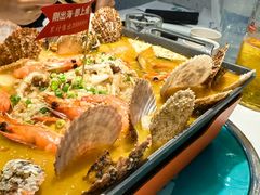 -大锅强·蒸海鲜青岛菜(金沙滩店)