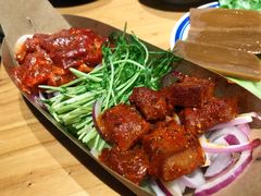 -么肆烤肉·中式自助·烤肉大排档(街道口季佳PAI店)