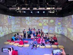 点击看大图 -小鸡哆哆故事屋·儿童乐园(嘉里城店)