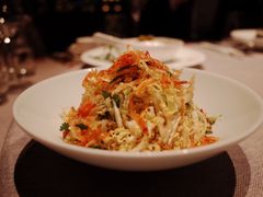 樱花虾白菜小时候-三利音·东方司宴(外滩店)