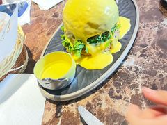 -Let'sBURGERplus·非常创意汉堡(三里屯店)