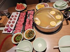-掂档潮汕牛肉火锅(沈阳万象城店)
