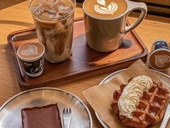 -琥珀咖啡 Ambercoffee