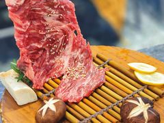 -安又胖韩国烤肉(长宁龙之梦店)