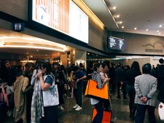 -香港会议展览中心演讲厅
