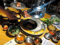 -姜虎东白丁烤肉(恒隆广场店)