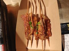 -烤匠麻辣烤鱼(双流明城购物中心店)