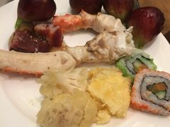 -洲际酒店·地平线全日餐厅HORIZON CAFÉ