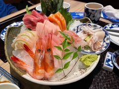 刺身套餐-小山日本料理(兴业太古汇店)
