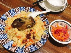 -清真·玛丽亚新疆菜主题餐厅(浙江中路店)