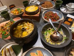 -云海肴·汽锅鸡·云南菜(美罗城店)