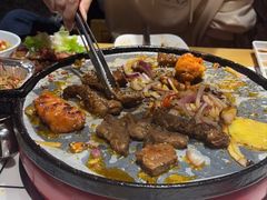 -么肆烤肉·中式自助·烤肉大排档(街道口季佳PAI店)