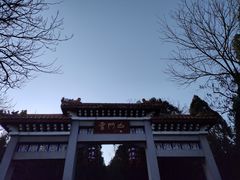 -青州市云门山风景区