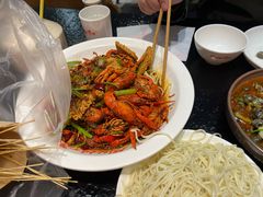 -周姑娘不等味·牛羊肉火锅·螃蟹罗氏虾·烤鱼烤串(高邮店)