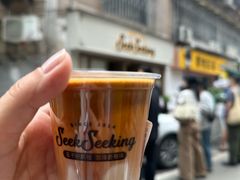 -SeekSeeking咖啡专门店(堰塘街店)