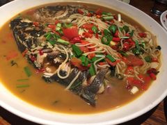 衢州鱼头-德叔阙里·衢州菜馆(月湖店)
