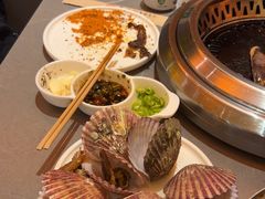 -黑金·寻焰自助百汇·烤肉·火锅(中街店)
