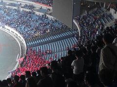 -南京奥林匹克体育中心-体育馆