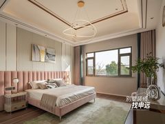 -申远空间设计丨大宅别墅装修定制(徐汇设计中心)