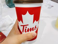-Tims天好咖啡·贝果(雁展路万象天地店)