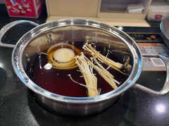 寿喜锅-呷哺呷哺(迦南店)