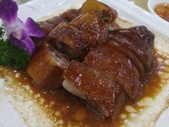 烧鹅-海龙渔村(万江分店)