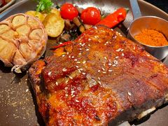 -芭莉与彩虹西餐厅(成都合生汇店)