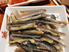 -马路边上·小海鲜烧烤(八一路店)