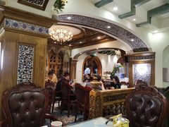 大堂-新疆伊宁远征餐厅