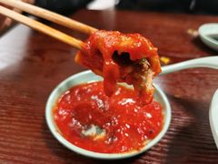 -老新隆牛肉锅贴(新街口店)